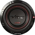 VIBE SLICK 10 Inch 3000W SPL 1500W Max Car Audio Bass Subwoofer