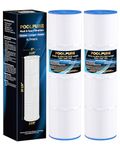 POOLPURE PRB75 Spa Filter Replaces Rainbow RTL-75, Custom Molded Products 25390,R172503, R173435, 17-2632 Pleatco PRB75, Unicel C-4975, Filbur FC-2395, 17-2435, 5x20 Drop-in Hot Tub Filter Cartridge