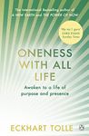 Oneness With All Life: Find your inner peace with the international bestselling author of A New Earth & The Power of Now