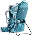 Deuter Women’s Kid Comfort Active SL Lightweight Child Carrier, denim, 12 L