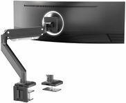 VIVO Premium Aluminum Monitor Arm f