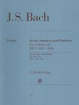 Sonatas and Partitas for Violin solo BWV 1001-1006 - (notated and annotated version) - violin - (HN 356)