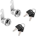 Mailbox Lock, 2 PCS File Cabinet Re