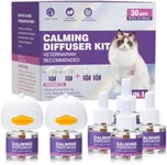 Tcllka Cat Calming Pheromone Diffus