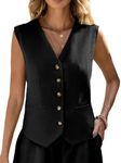 Sleeveless Vest Blazer for Women 20