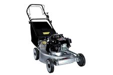 BKR® Tough Aluminium Deck Self Propelled Lawn Mower with GXV 160 Powered Engine 5 HP (4 Stroke) Heavy Duty