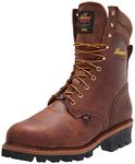 Thorogood 9" Logger Mens - Trail Crazyhorse - 43.5 EU