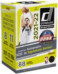 Panini Prestige 2021-22 Donruss Basketball Blaster Box - 88 Trading Cards (Orange and Purple Parallels)