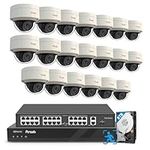 PANOOB 32 Channel Security Camera S