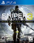 Sniper Ghost Warrior 3 Season Pass Edition Playstation 4