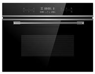 Cookology TCMO450SS 44L Compact Oven And Microwave, 3350W