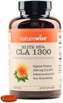 NatureWise CLA 1300 - CLA Supplemen