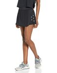 adidas Women's Tennis Match Skirt Heat.RDY, Black (Primeblue), Large