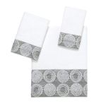 Avanti Linens Galaxy 3 Pc Towel Set