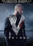 Vikings: Seasons 1-4 Box Set [DVD] 