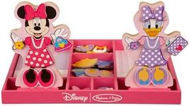 Melissa & Doug Disney Minnie Mouse 