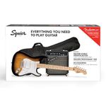 Squier By Fender 6 String Electric Guitar Pack, Right (0371720003)