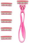 BIC Simply Soleil Clic Womens Razor, 12 Count