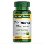 Nature's Bounty Echinacea, 100 Capsules