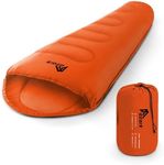 azark Premium Sleeping Bag, 350GSM,