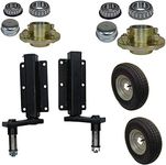 AB Tools 350kg Trailer Suspension U