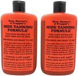 Deer Hunter's & Trapper's Hide & Fur Tanning Formula (2)