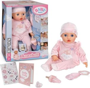 BABY born 