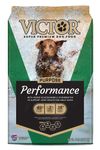 Victor Dog Food GMO-Free Performance Beef Meal for Dogs with Glucosamine, 40-Pound