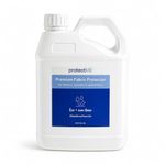 protectME Fabric Protector and Stain Resistant Spray - Upholstery & Furniture Protection for Carpets, Sofas & Shoes - Non-Toxic, Water-Based Formula - 2.5 L