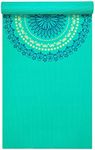 ProSource Mandala Yoga Mat 5 mm Thi