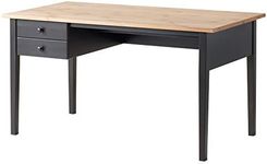 IKEA Arkelstorp Desk, Black