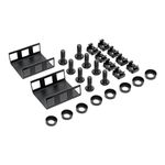 Tripp Lite B018-000-1P5 Rackmount Rack Extension Bracket for Console KVM Switch Rack-Mount 1U 1.5in