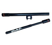 SGTB Heavy Duty Frame Rod Leg Crash Guard RE Classic 350 Standard 350 Thunderbird x 350 Electra 350 with Inside Rod Black