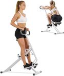 EFITMENT Rower-Ride Exercise Trainer for Total Body Workout - SA022