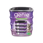 Litter Genie Ultimate Cat Litter Odor Control Refill - 4 Pack