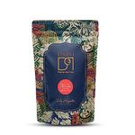 Dabri Hibiscus Cinnamon Clove Loose Leaves Green Tea Blend for Hair Regrowth and Healthy Heart, Made with Whole Green Tea Leaf and natural flavours (Pouch of 100gm)