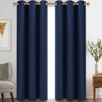 Diraysid Blackout Curtains for Bedr