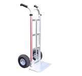 Magliner Hand Truck with Wide Toe Plate, 225kg Capacity