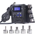 WEP 959D Hot Air Rework Station