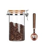 KKC Borosilicate Glass Coffee Bean 