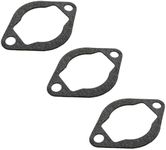 Basdures 692277 Air Cleaner Gasket Replacement for Briggs & Stratton 273101 and 272706 (3 Pack)