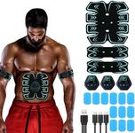 Asheyya Abs Trainer Muscle Stimulat