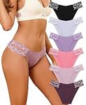 FINETOO Seamless Underwear for Wome