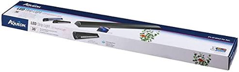 AQUEON 100121103 LED Strip Light, 36", Black