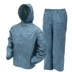 Frogg Toggs Ultra Lite Rain Suit Blue XXLarge UL12104-12XX