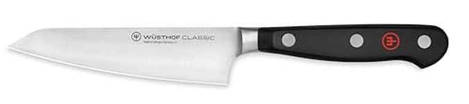 WÜSTHOF Classic Asian Utility Knife 12 cm | 4.5-inch, Black