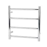 Electric Heated Towel Rack Wall Mou