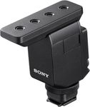 Sony Digital MI Shoe Shotgun Microphone with Beamforming Technology for Three switchable directivities - ECM-B10
