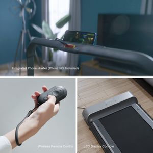 WalkingPad Foldable Under Desk Treadmill – Compact Walking Machine