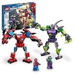 LEGO Marvel 76219 Spider-Man and Th